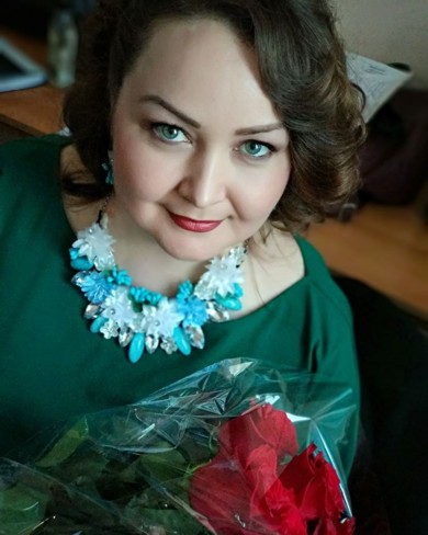 Луиза Каримова