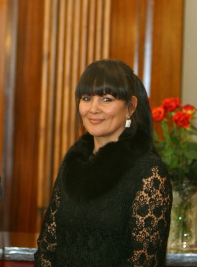 Наиля Сафаргулова